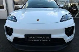 Porsche Macan, 300 kW, elekter, automaat, nelikvedu