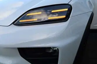 Porsche Macan, 300 kW, elekter, automaat, nelikvedu