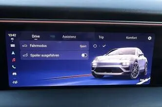 Porsche Macan, 300 kW, elekter, automaat, nelikvedu