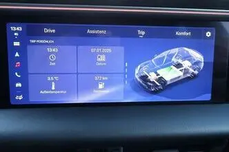 Porsche Macan, 300 kW, elekter, automaat, nelikvedu