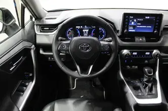 Toyota RAV4, 2.5, 131 kW, гибрид б+э, автомат, передний привод