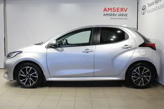 Toyota Yaris, 1.5, 92 kW, bensiin, automaat, esivedu