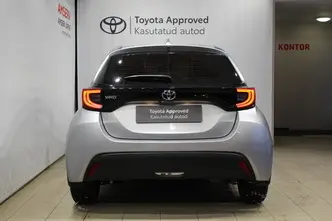 Toyota Yaris, 1.5, 92 kW, bensiin, automaat, esivedu