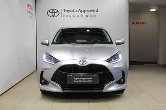 Toyota Yaris, 1.5, 92 kW, bensiin, automaat, esivedu