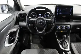 Toyota Yaris, 1.5, 92 kW, bensiin, automaat, esivedu