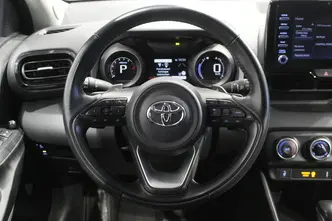 Toyota Yaris, 1.5, 92 kW, bensiin, automaat, esivedu