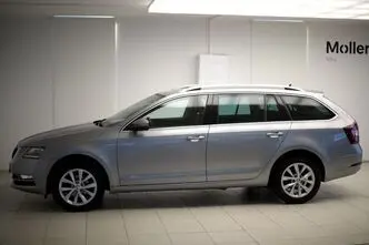 Škoda Octavia, 2.0, 81 kW, diisel, automaat, esivedu