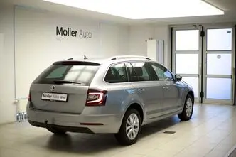 Škoda Octavia, 2.0, 81 kW, diisel, automaat, esivedu