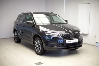 Škoda Karoq, 2.0, 140 kW, diisel, automaat, nelikvedu