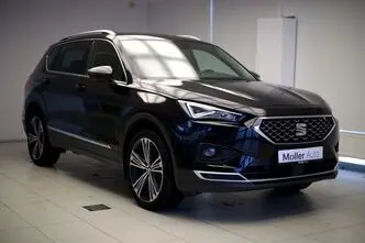 SEAT Tarraco, 2.0, 140 kW, diisel, automaat, nelikvedu