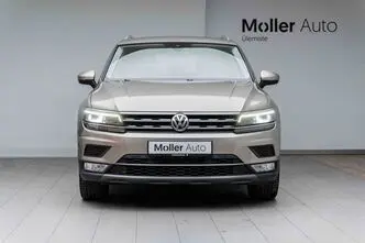 Volkswagen Tiguan, 2.0, 132 kW, bensiin, automaat, nelikvedu