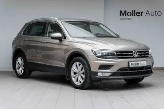 Volkswagen Tiguan, 2.0, 132 kW, bensiin, automaat, nelikvedu