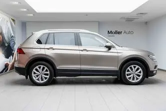 Volkswagen Tiguan, 2.0, 132 kW, bensiin, automaat, nelikvedu