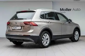 Volkswagen Tiguan, 2.0, 132 kW, bensiin, automaat, nelikvedu