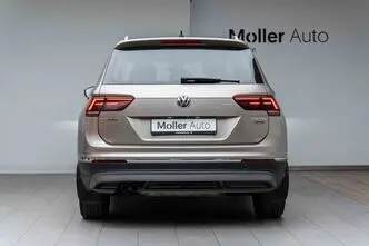 Volkswagen Tiguan, 2.0, 132 kW, bensiin, automaat, nelikvedu