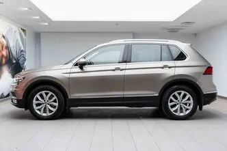 Volkswagen Tiguan, 2.0, 132 kW, bensiin, automaat, nelikvedu