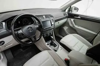 Volkswagen Tiguan, 2.0, 132 kW, bensiin, automaat, nelikvedu