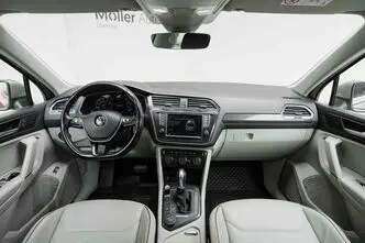 Volkswagen Tiguan, 2.0, 132 kW, bensiin, automaat, nelikvedu