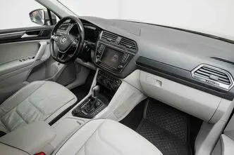 Volkswagen Tiguan, 2.0, 132 kW, bensiin, automaat, nelikvedu