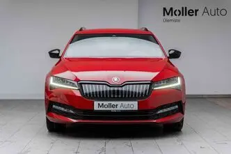 Škoda Superb, 1.4, 115 kW, pistikhübriid b+e, automaat, esivedu