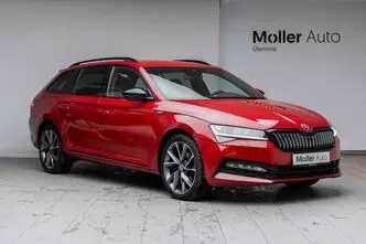 Škoda Superb, 1.4, 115 kW, pistikhübriid b+e, automaat, esivedu