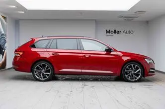 Škoda Superb, 1.4, 115 kW, pistikhübriid b+e, automaat, esivedu