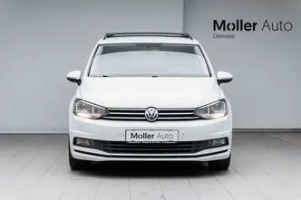 Volkswagen Touran, 1.4, 110 kW, bensiin, automaat, esivedu