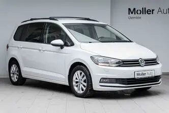 Volkswagen Touran, 1.4, 110 kW, bensiin, automaat, esivedu