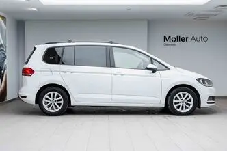 Volkswagen Touran, 1.4, 110 kW, bensiin, automaat, esivedu