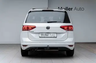 Volkswagen Touran, 1.4, 110 kW, bensiin, automaat, esivedu