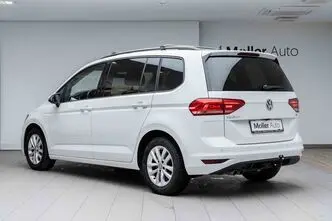 Volkswagen Touran, 1.4, 110 kW, bensiin, automaat, esivedu