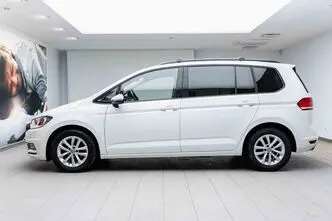 Volkswagen Touran, 1.4, 110 kW, bensiin, automaat, esivedu