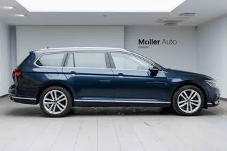 Volkswagen Passat, 1.4, 115 kW, pistikhübriid, automaat, esivedu