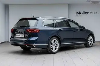 Volkswagen Passat, 1.4, 115 kW, pistikhübriid, automaat, esivedu