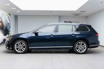 Volkswagen Passat, 1.4, 115 kW, pistikhübriid, automaat, esivedu