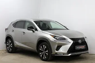 Lexus NX 300h, 2.5, 114 kW, hübriid b+e, automaat, nelikvedu