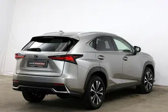 Lexus NX 300h, 2.5, 114 kW, hübriid b+e, automaat, nelikvedu