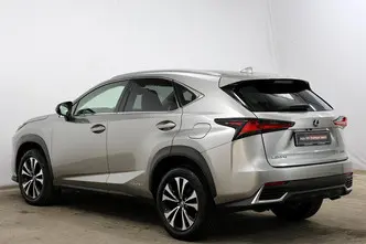 Lexus NX 300h, 2.5, 114 kW, hübriid b+e, automaat, nelikvedu