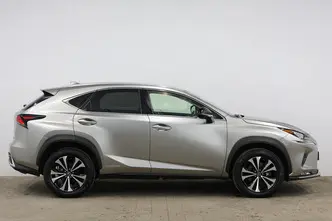 Lexus NX 300h, 2.5, 114 kW, hübriid b+e, automaat, nelikvedu