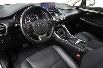 Lexus NX 300h, 2.5, 114 kW, hübriid b+e, automaat, nelikvedu