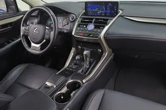 Lexus NX 300h, 2.5, 114 kW, hübriid b+e, automaat, nelikvedu