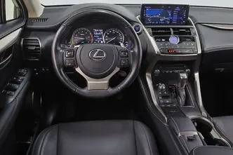 Lexus NX 300h, 2.5, 114 kW, hübriid b+e, automaat, nelikvedu