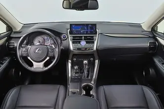 Lexus NX 300h, 2.5, 114 kW, hübriid b+e, automaat, nelikvedu