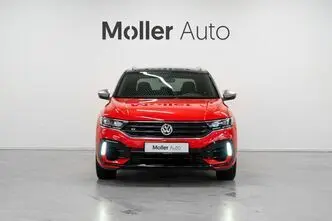 Volkswagen T-Roc, 2.0, 221 kW, bensiin, automaat, nelikvedu