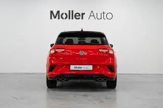 Volkswagen T-Roc, 2.0, 221 kW, bensiin, automaat, nelikvedu