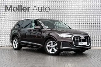 Audi Q7, 3.0, 210 kW, diisel, automaat, nelikvedu