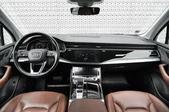 Audi Q7, 3.0, 210 kW, diisel, automaat, nelikvedu