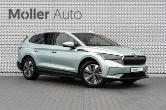 Škoda Enyaq, 150 kW, elekter, automaat, tagavedu