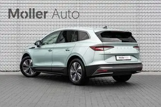 Škoda Enyaq, 150 kW, elekter, automaat, tagavedu