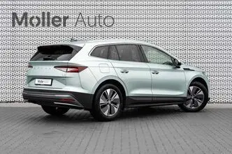 Škoda Enyaq, 150 kW, elekter, automaat, tagavedu